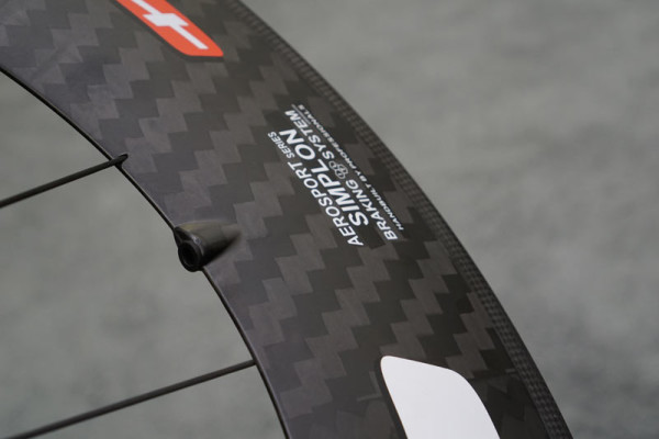 2016 Edco Aerosport 85mm and 105mm carbon fiber tubeless ready road bike wheels