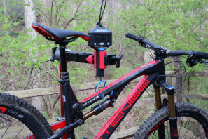Intense Spider 275 carbon trail bike review JS Tune suspension (18)