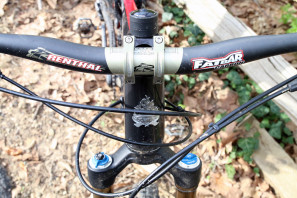 Intense Spider 275 carbon trail bike review JS Tune suspension (9)