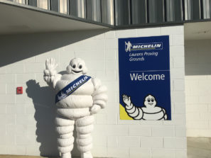 Michelin Power road tire launch laurens test track (2)