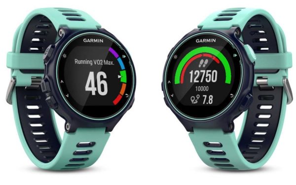 Onbevreesd vasthouden breken Smaller, lighter Garmin Forerunner 735XT multisport GPS watch gets wrist HR  measurement - Bikerumor