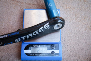 Stages GXP carbon BB30 project 2016 track dual sided power meter-9