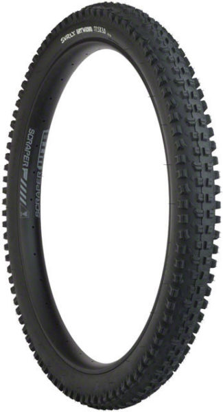 Surly Dirt Wizard 275 x 3 plus tire  (2)