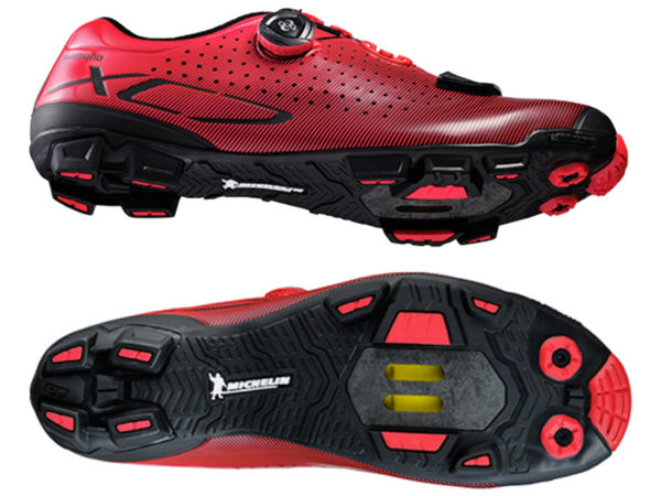 Shimano_SH-XC700_XC7-cross-country-race-mountain-bike-shoes_red-Michelin-sole