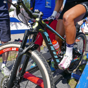 XCO_Mountain-Bike_World-Championship_Nove-Mesto_Womens-U23-winner_Jenny-Rissveds_Scott-Spark-RC-700-WC_front-end