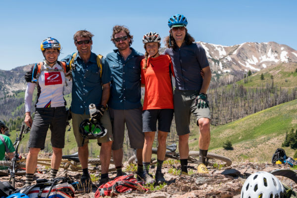 Niner Bikes Idaho Yurt Trip