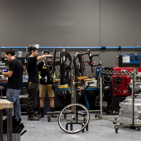 HIA Velo revives Guru's carbon manufacturing in Arkansas w/ all-star