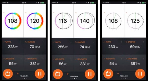 powertap advanced metrics power meter analytics iOS app