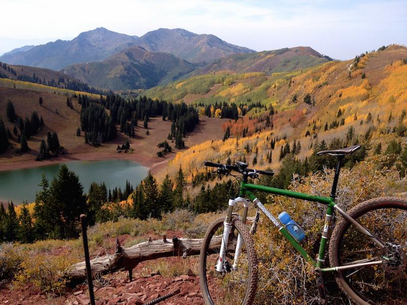 wasatch bike park