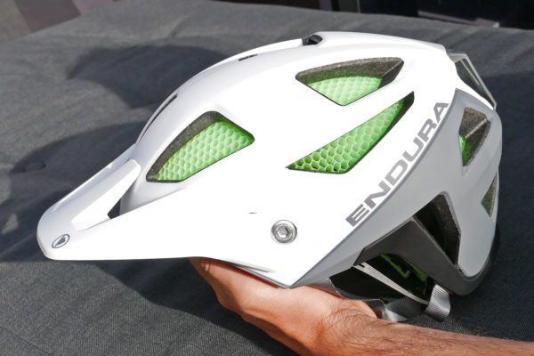 Endura_MT500-helmet_Koroyd-honeycomb-absorbing-enduro-trail-mountain-bike-helmet_white_side-visor-down