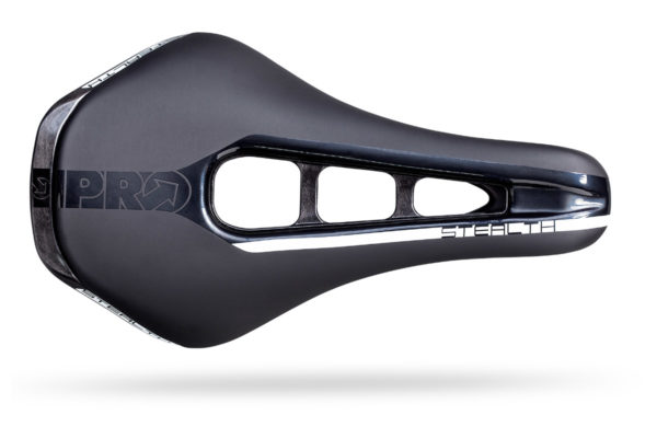 PRO-Stealth-carbon_aggressive-geometry-road-timetrial-cutout-saddle_by-Shimano_top