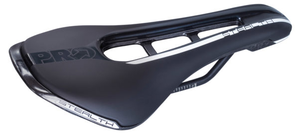 PRO-Stealth_aggressive-geometry-road-timetrial-cutout-saddle_by-Shimano_top