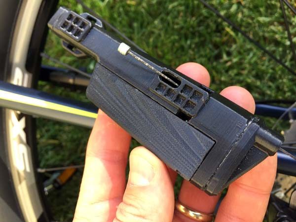 XShifter wireless electronic shifting for any derailleur and bicycle