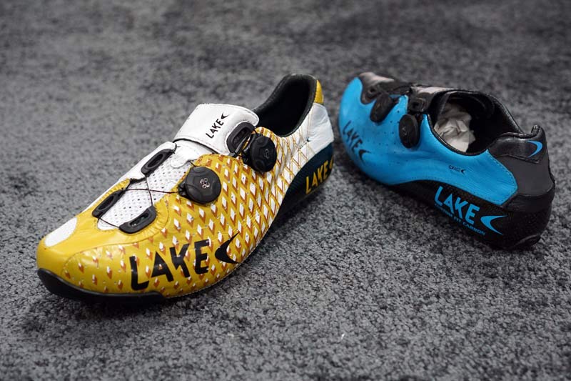 lake custom shoes
