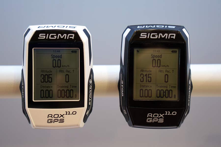 Verschuiving assistent Doelwit EB16: Sigma Rox 11.0 elevates their GPS cycling computer lineup - Bikerumor