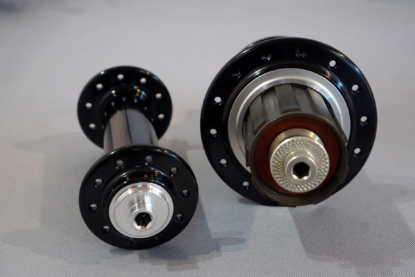 wheels manufacturing bicycle hubs designed by jeremy parfitt
