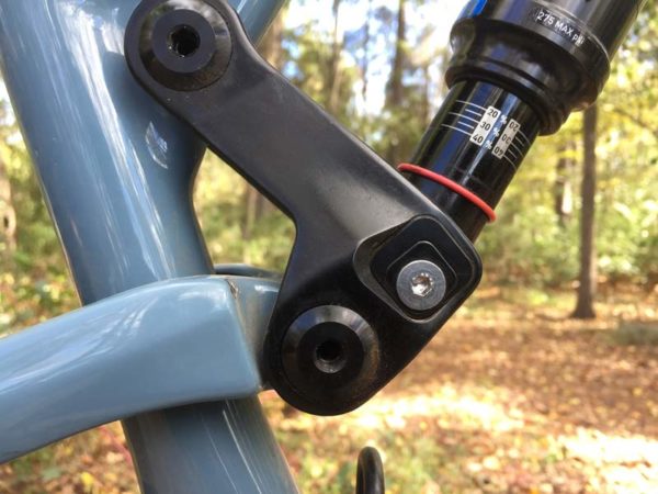 2017 Rocky Mountain Element full suspension XC-trail mountain bike review