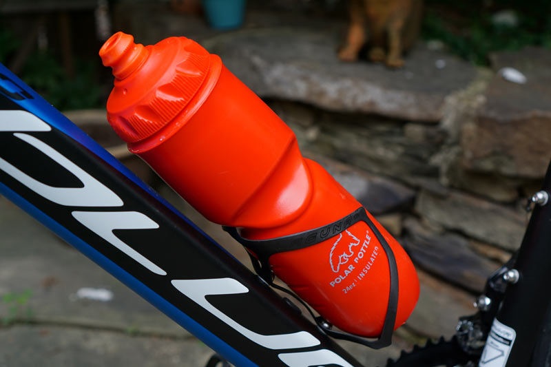 Newest Bicycle Water Bottle Holder Plastic Mountain Bottle Cages 5 colors 