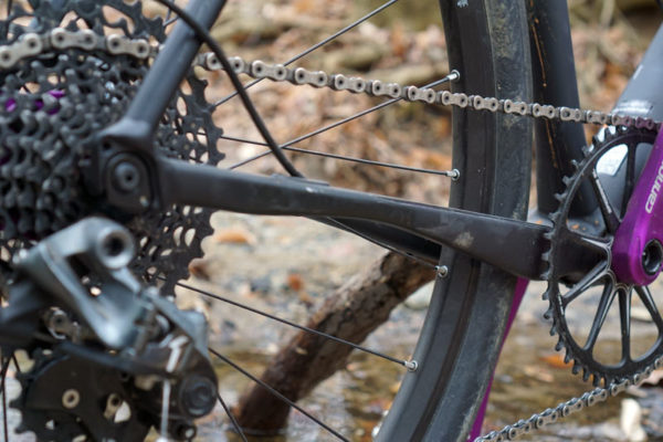 Cannondale Slate Force CX1 all gravel road bike review and actual weight