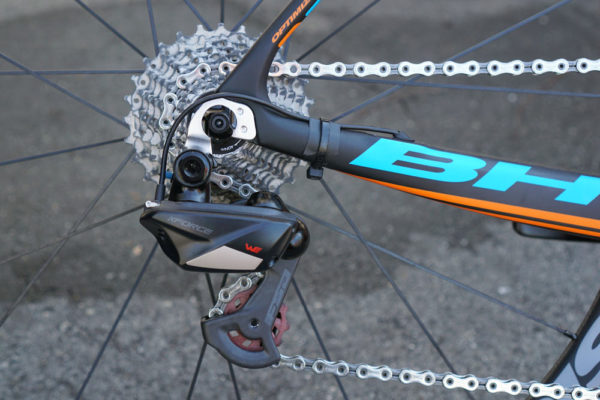 FSA WE electronic shifting group from full speed ahead first ride review