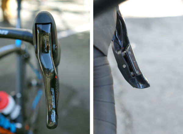 FSA WE electronic shifting group from full speed ahead first ride review