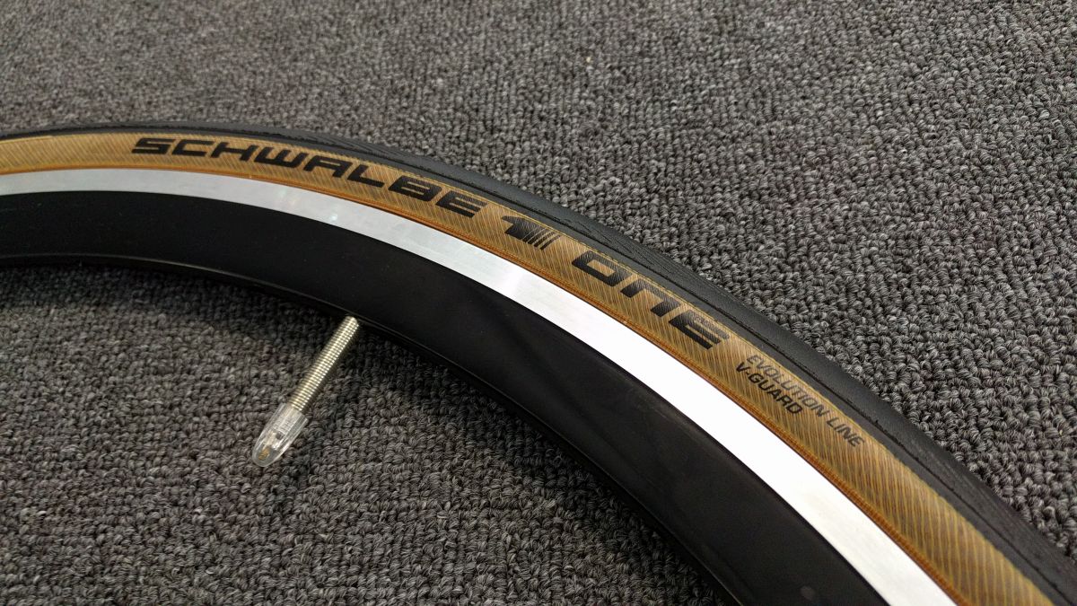 Schwalbe One Clincher now available in Skinwall... but only in Australia - Bikerumor