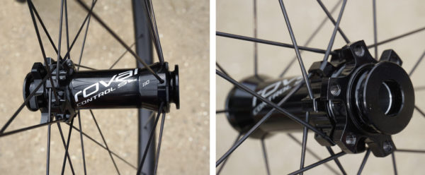 2018 Roval Control SL lightweight wide carbon xc mountain bike race wheels