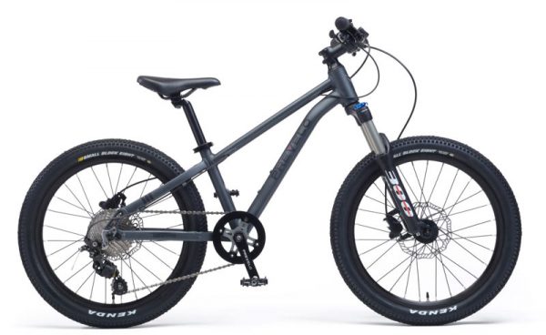 Prevelo makes high quality youth mountain bikes with premium components
