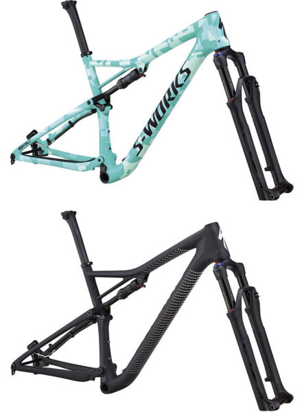 limited edition 2018 specialized epic s-works colors