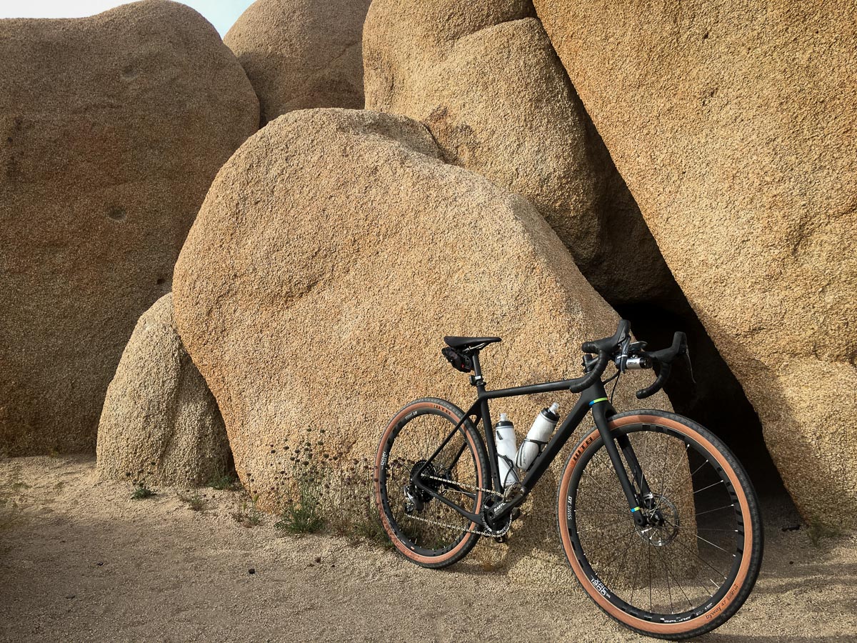 open up gravel bike review