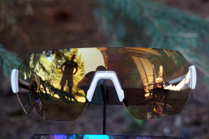 Ryders Eyewear Roam Fyre Ant-Fog Sunglasses 