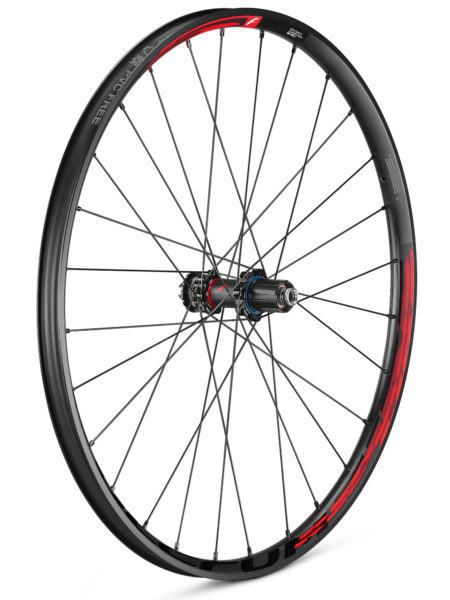 Fulcrum Red Fire 5 aluminum AM Enduro affordable mountain bike wheels rear wheel