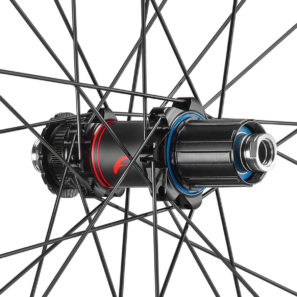 Fulcrum Red Zone Fire aluminum affordable mountain bike wheels rear hub