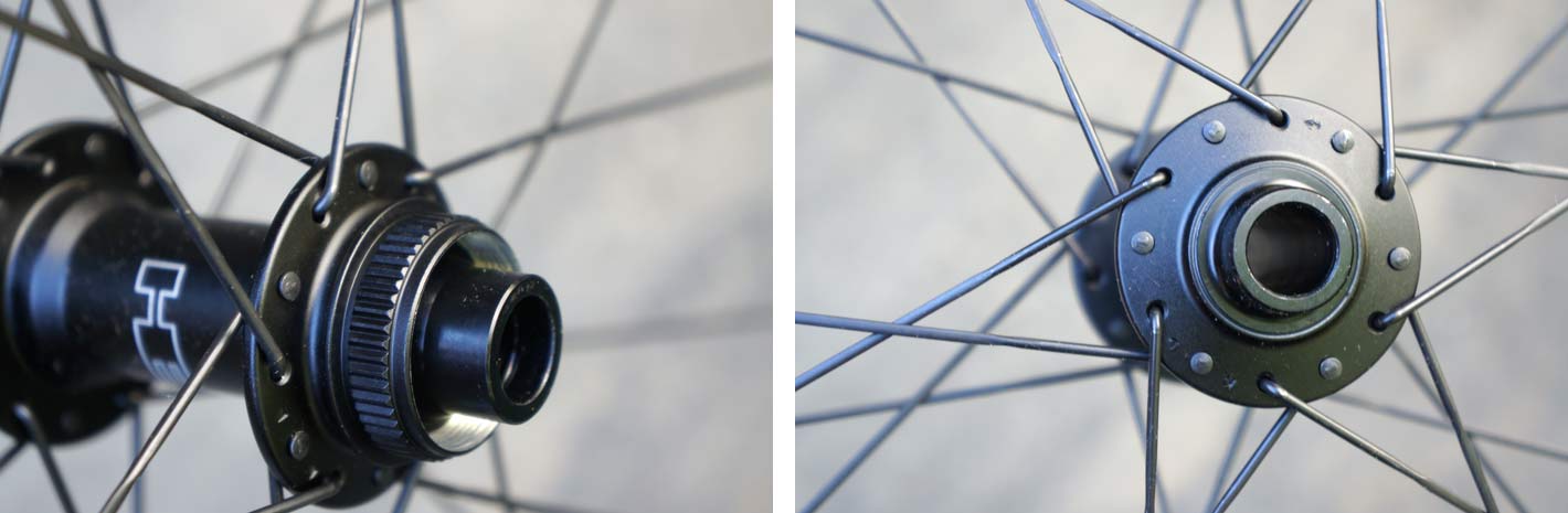 HED Ardennes Plus wide alloy road bike wheels for gravel and cyclocross review and tech details