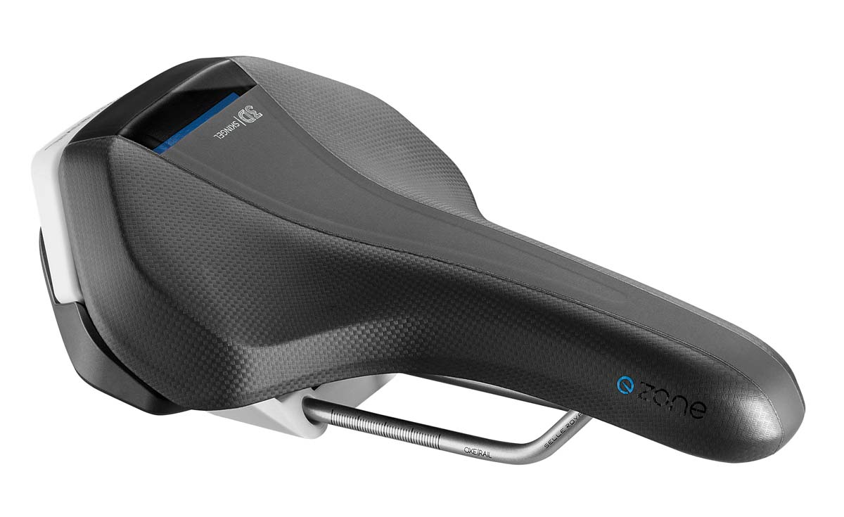 conservatief Voeding cocaïne Selle Royal eZone is an e-Bike specific saddle - Bikerumor