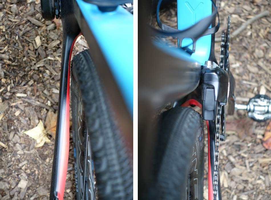 Terrene Elwood gravel bike tire review