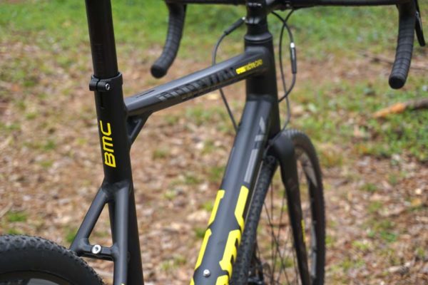 BMC CrossMachine CXA01 alloy cyclocross bike review