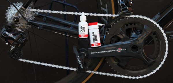 Rex Race Day Spray bicycle chain optimization lube