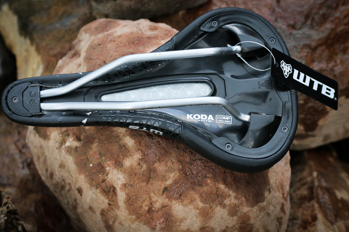 WTB shapes new Koda saddle for she shredders everywhere