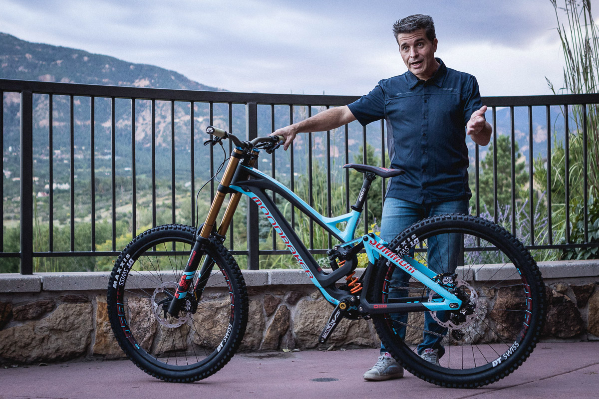 Mondraker stretches their reach with U.S. distribution, new platforms, and new bikes