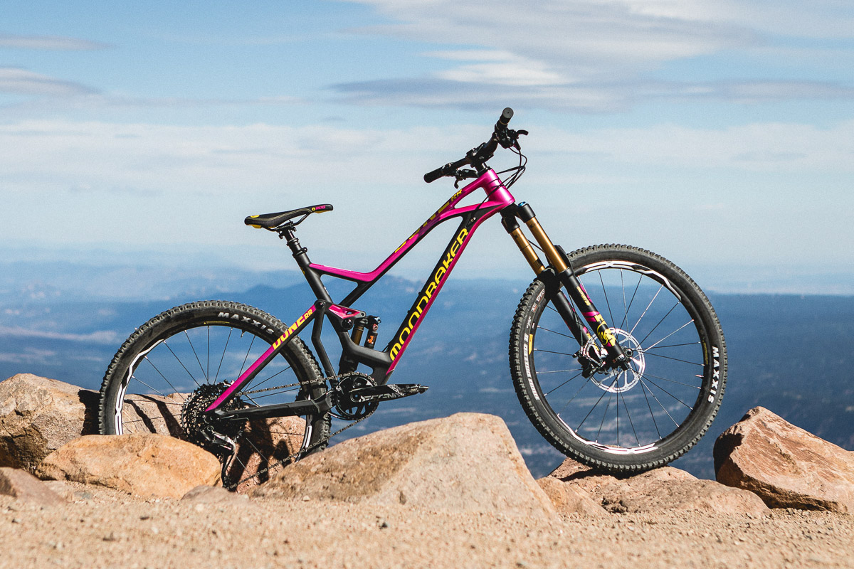 First Ride: Mondraker Foxy RR SL descends into the U.S. with longer travel, lighter carbon