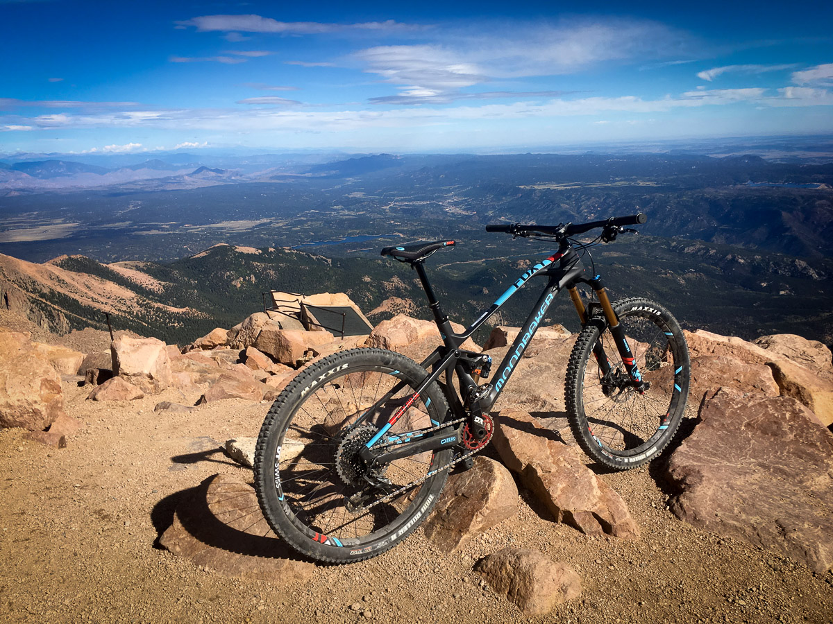 First Ride: Mondraker Foxy RR SL descends into the U.S. with longer travel, lighter carbon
