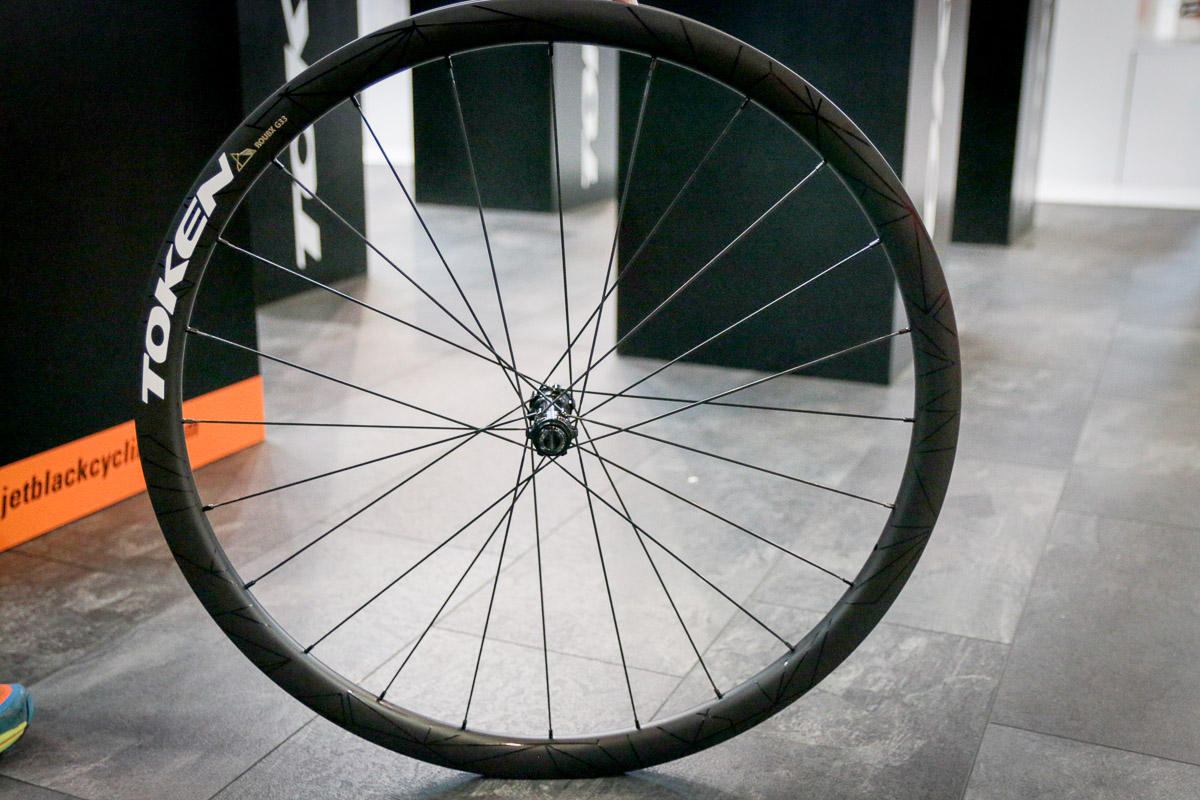 EB17: Token builds a better wheel with fewer pieces, Zenith to the road, Roubx to the gravel Bikerumor