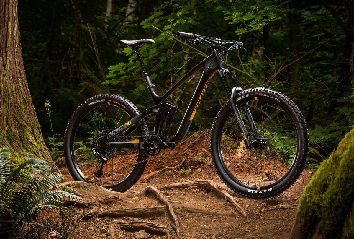 First Ride: Kona's new Process CR 27.5 is an instant confidence boost in challenging terrain