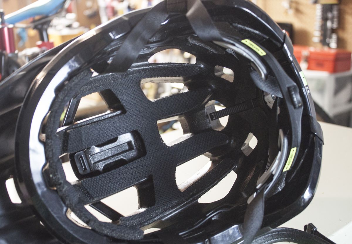 kask rex helmet review and weight