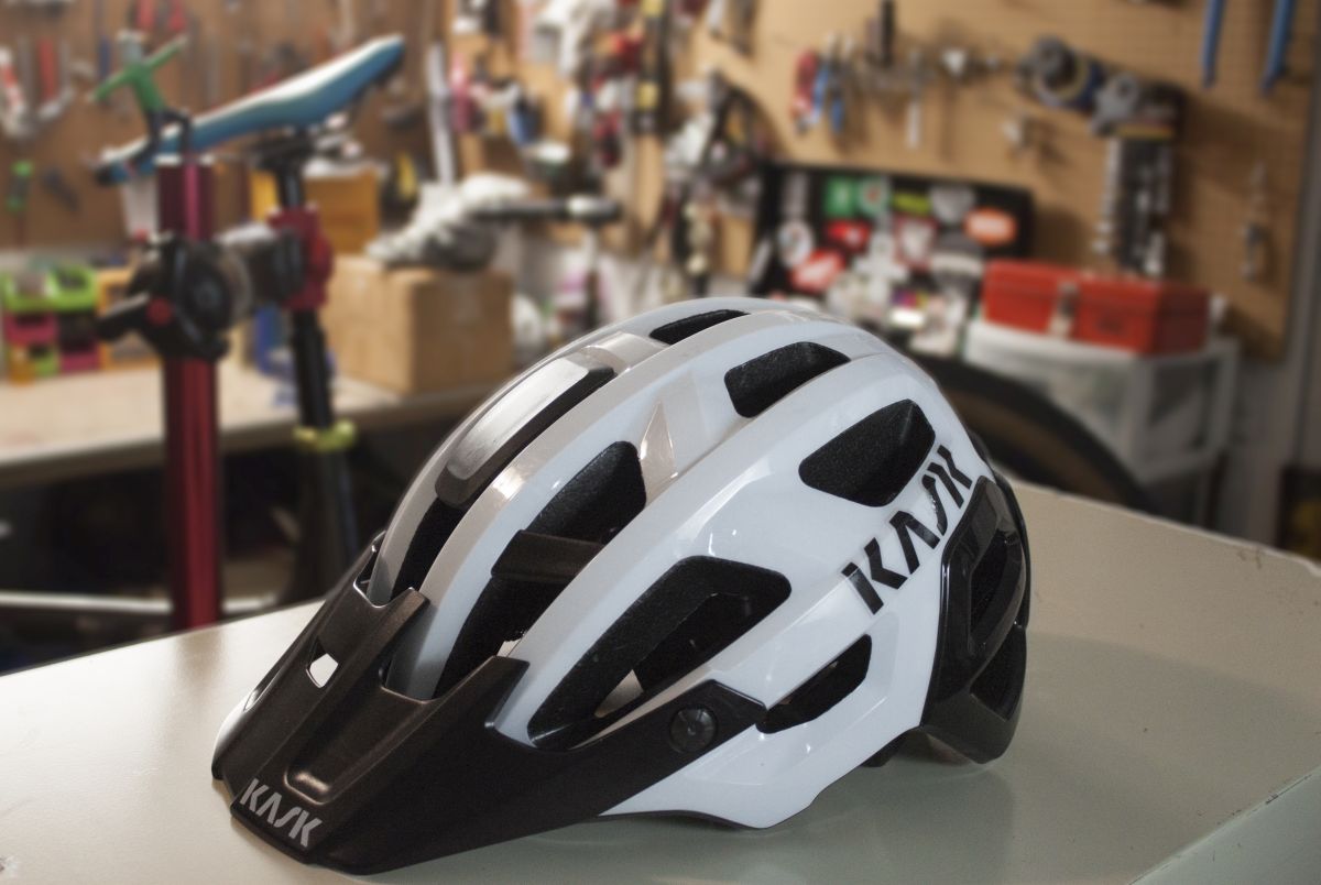 kask rex helmet review and weight