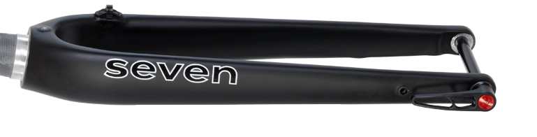 Seven Cycles claims the Matador is the lightest fork in the category