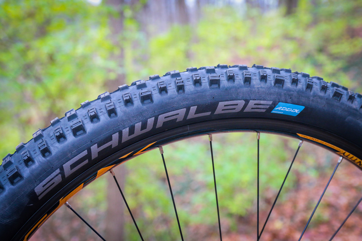 Just In: Polygon Siskiu T fits the wheels to the frame for 27.5 & 29" builds