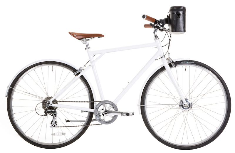 Swytch E-Bike Kit, commuter complete bike