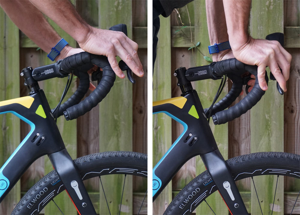 Redshift Sports Shockstop micro suspension bicycle stem elastomer installation and adjustments